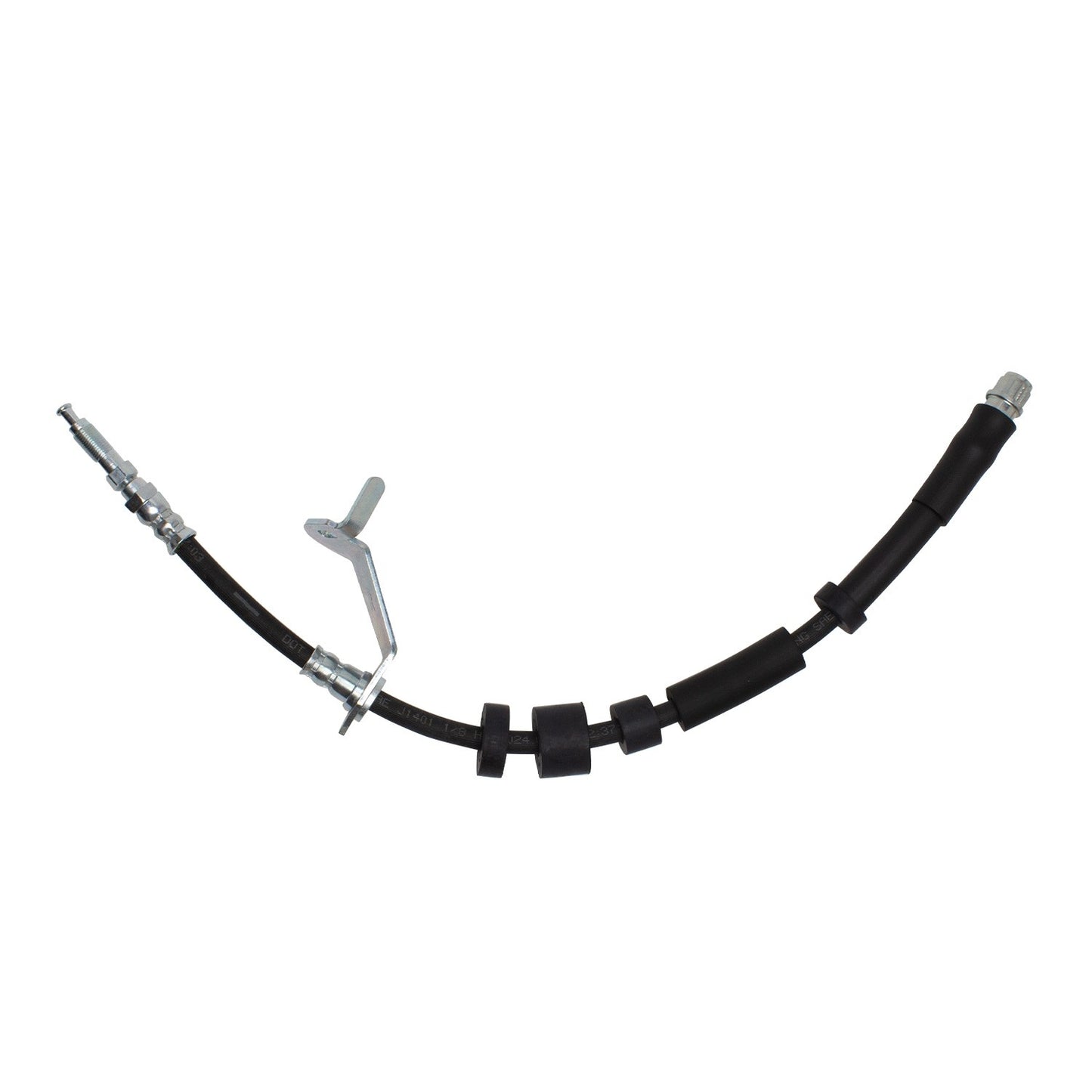 Dynamic Friction Company Brake Hydraulic Hose 350-27028