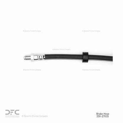 Dynamic Friction Company Brake Hydraulic Hose 350-27035