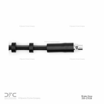 Dynamic Friction Company Brake Hydraulic Hose 350-27038