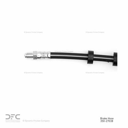 Dynamic Friction Company Brake Hydraulic Hose 350-27038