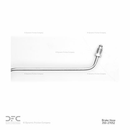 Dynamic Friction Company Brake Hydraulic Hose 350-27052