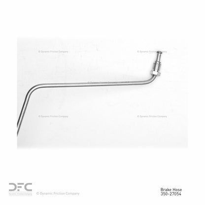 Dynamic Friction Company Brake Hydraulic Hose 350-27054