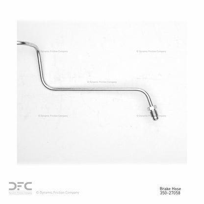 Dynamic Friction Company Brake Hydraulic Hose 350-27058