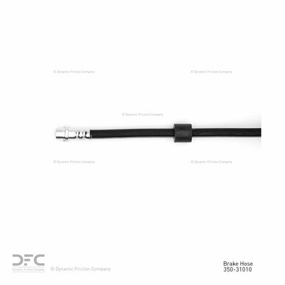 Dynamic Friction Company Brake Hydraulic Hose 350-31010