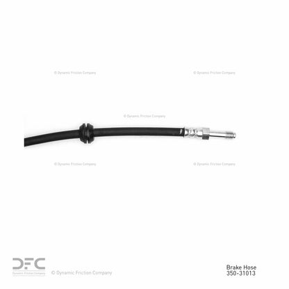 Dynamic Friction Company Brake Hydraulic Hose 350-31013
