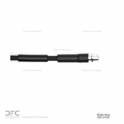 Dynamic Friction Company Brake Hydraulic Hose 350-31025