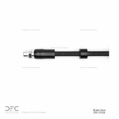 Dynamic Friction Company Brake Hydraulic Hose 350-31026