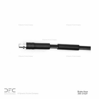 Dynamic Friction Company Brake Hydraulic Hose 350-31029