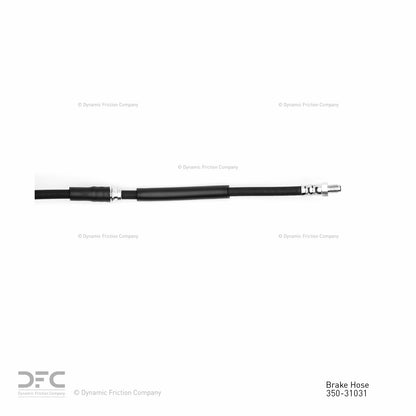 Dynamic Friction Company Brake Hydraulic Hose 350-31031