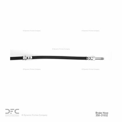Dynamic Friction Company Brake Hydraulic Hose 350-31032