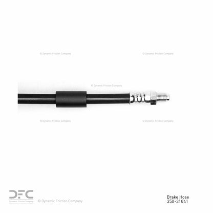 Dynamic Friction Company Brake Hydraulic Hose 350-31041