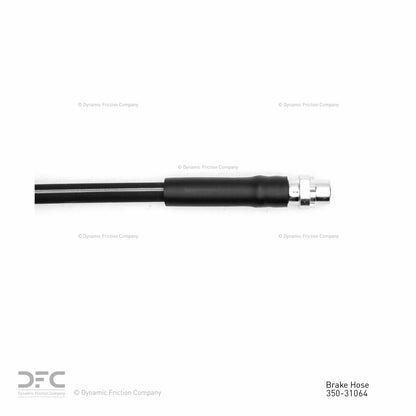 Dynamic Friction Company Brake Hydraulic Hose 350-31064