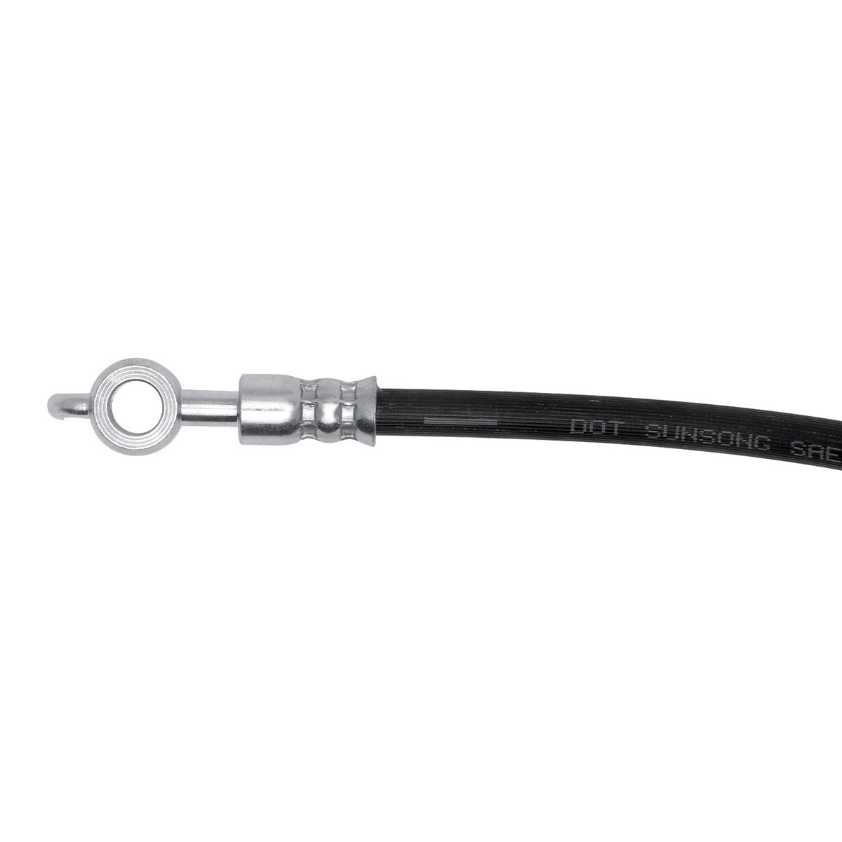 Dynamic Friction Company Brake Hydraulic Hose 350-37003