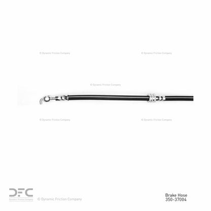 Dynamic Friction Company Brake Hydraulic Hose 350-37004