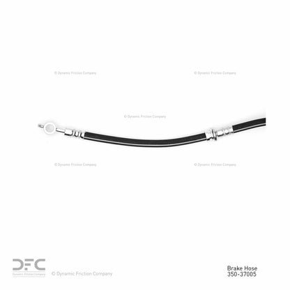 DFC 84-87 Isuzu Pickup Front Brake Hose 350-37005