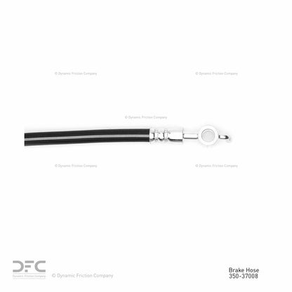 Dynamic Friction Company Brake Hydraulic Hose 350-37008