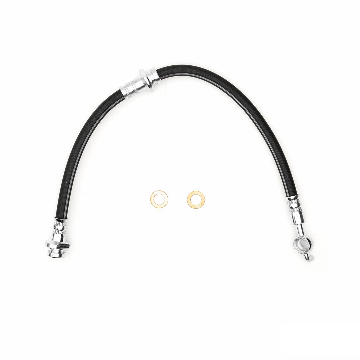 Dynamic Friction Company Brake Hydraulic Hose 350-37008