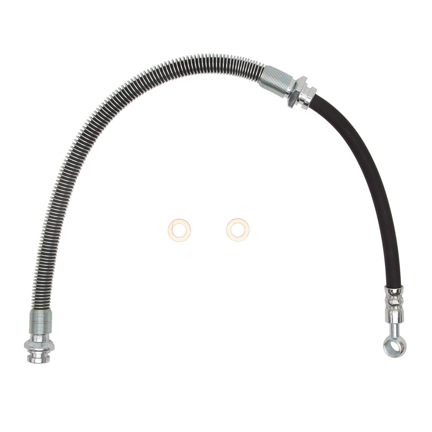 Dynamic Friction Company Brake Hydraulic Hose 350-37019
