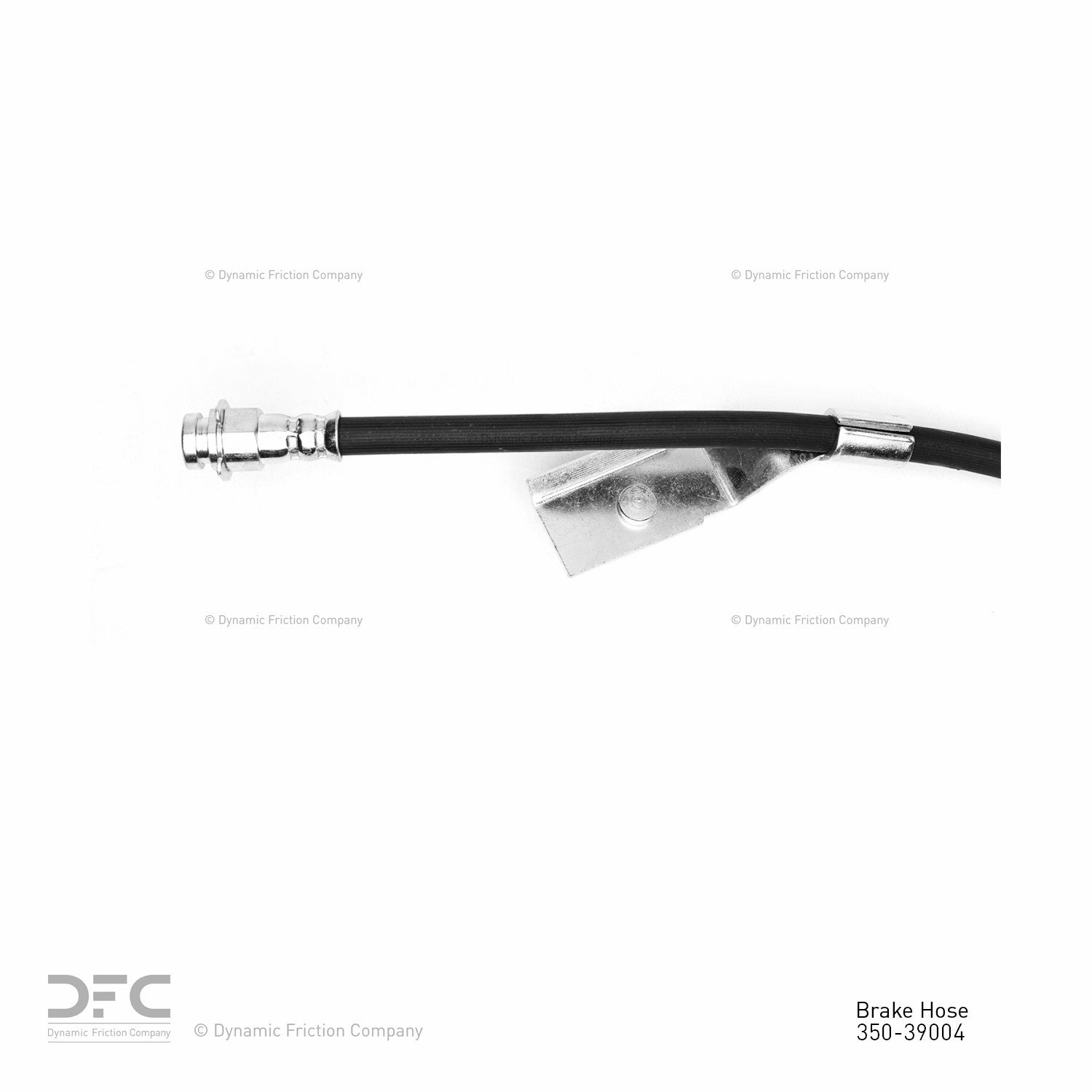 Dynamic Friction Company Brake Hydraulic Hose 350-39004