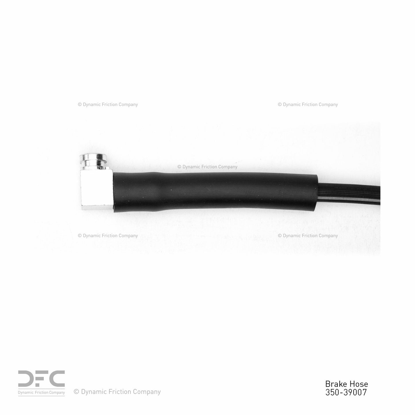 Dynamic Friction Company Brake Hydraulic Hose 350-39007