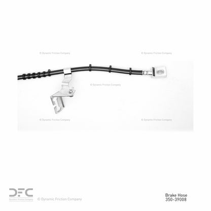 Dynamic Friction Company Brake Hydraulic Hose 350-39008