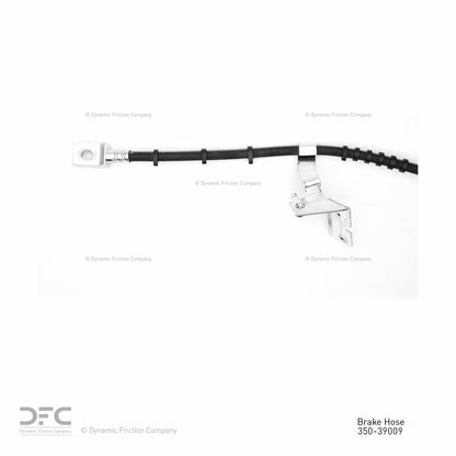 Dynamic Friction Company Brake Hydraulic Hose 350-39009