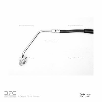 Dynamic Friction Company Brake Hydraulic Hose 350-39010