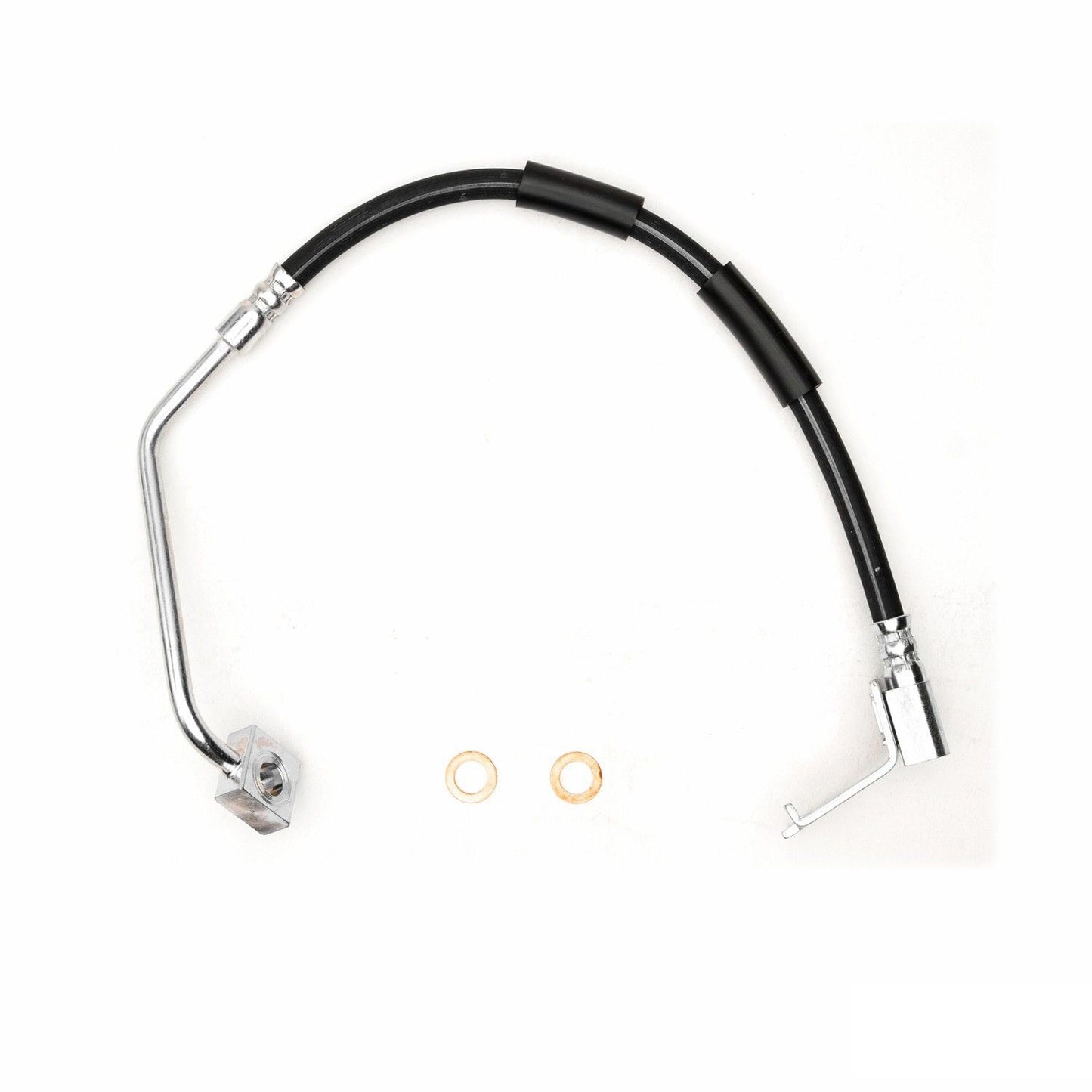 Dynamic Friction Company Brake Hydraulic Hose 350-39010