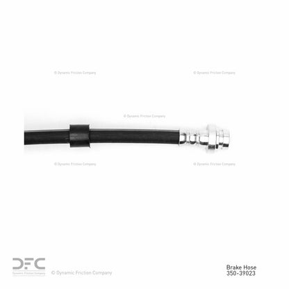 Dynamic Friction Company Brake Hydraulic Hose 350-39023