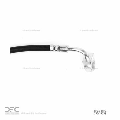 Dynamic Friction Company Brake Hydraulic Hose 350-39052