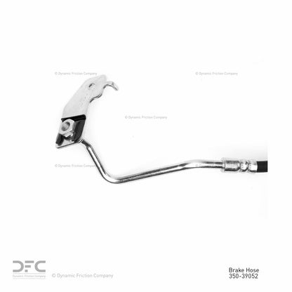 Dynamic Friction Company Brake Hydraulic Hose 350-39052