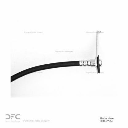 Dynamic Friction Company Brake Hydraulic Hose 350-39053