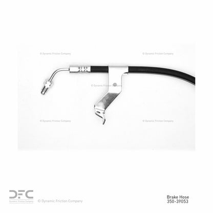 Dynamic Friction Company Brake Hydraulic Hose 350-39053