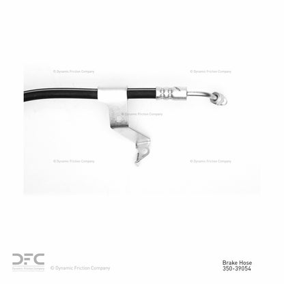 Dynamic Friction Company Brake Hydraulic Hose 350-39054