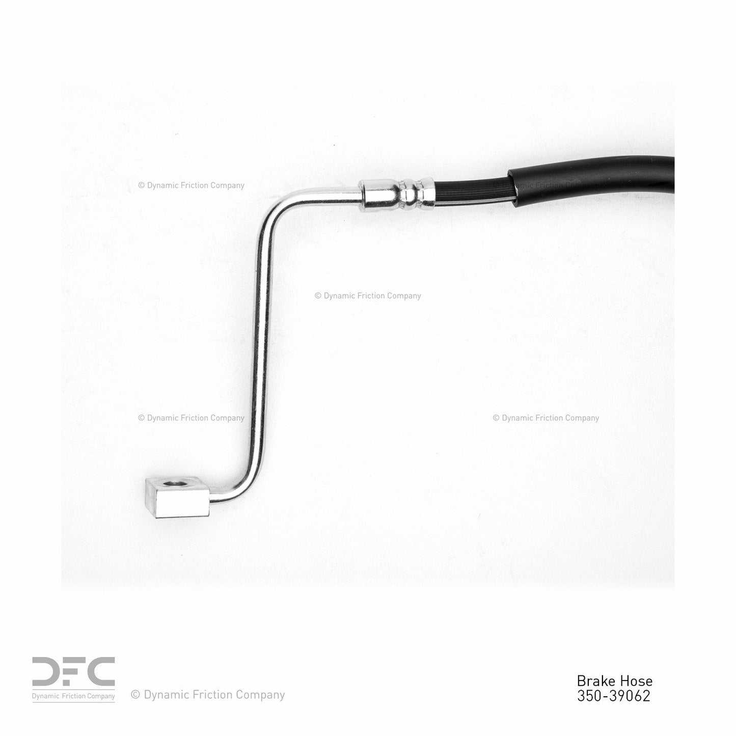 Dynamic Friction Company Brake Hydraulic Hose 350-39062