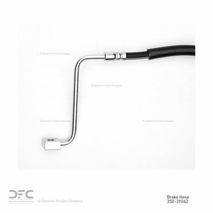Dynamic Friction Company Brake Hydraulic Hose 350-39062