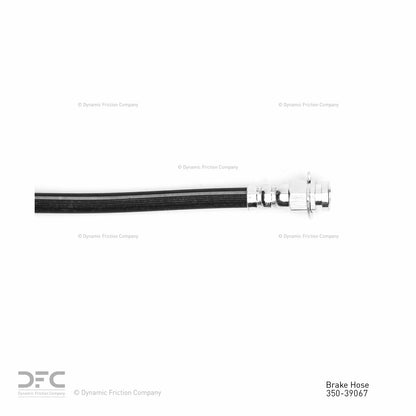 Dynamic Friction Company Brake Hydraulic Hose 350-39067