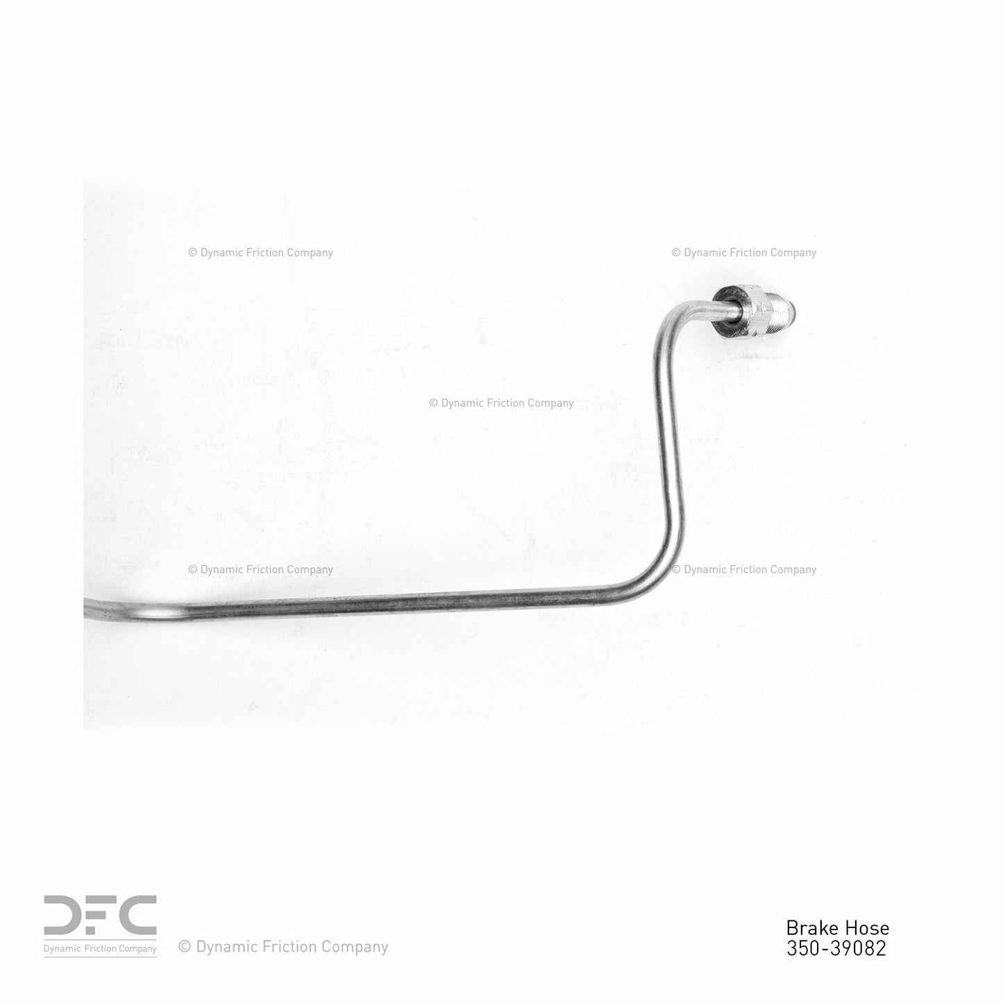 Dynamic Friction Company Brake Hydraulic Hose 350-39082