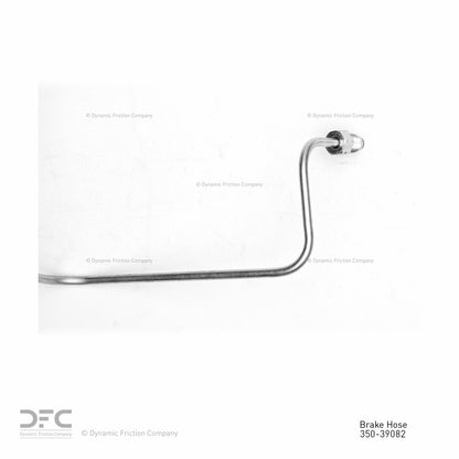Dynamic Friction Company Brake Hydraulic Hose 350-39082