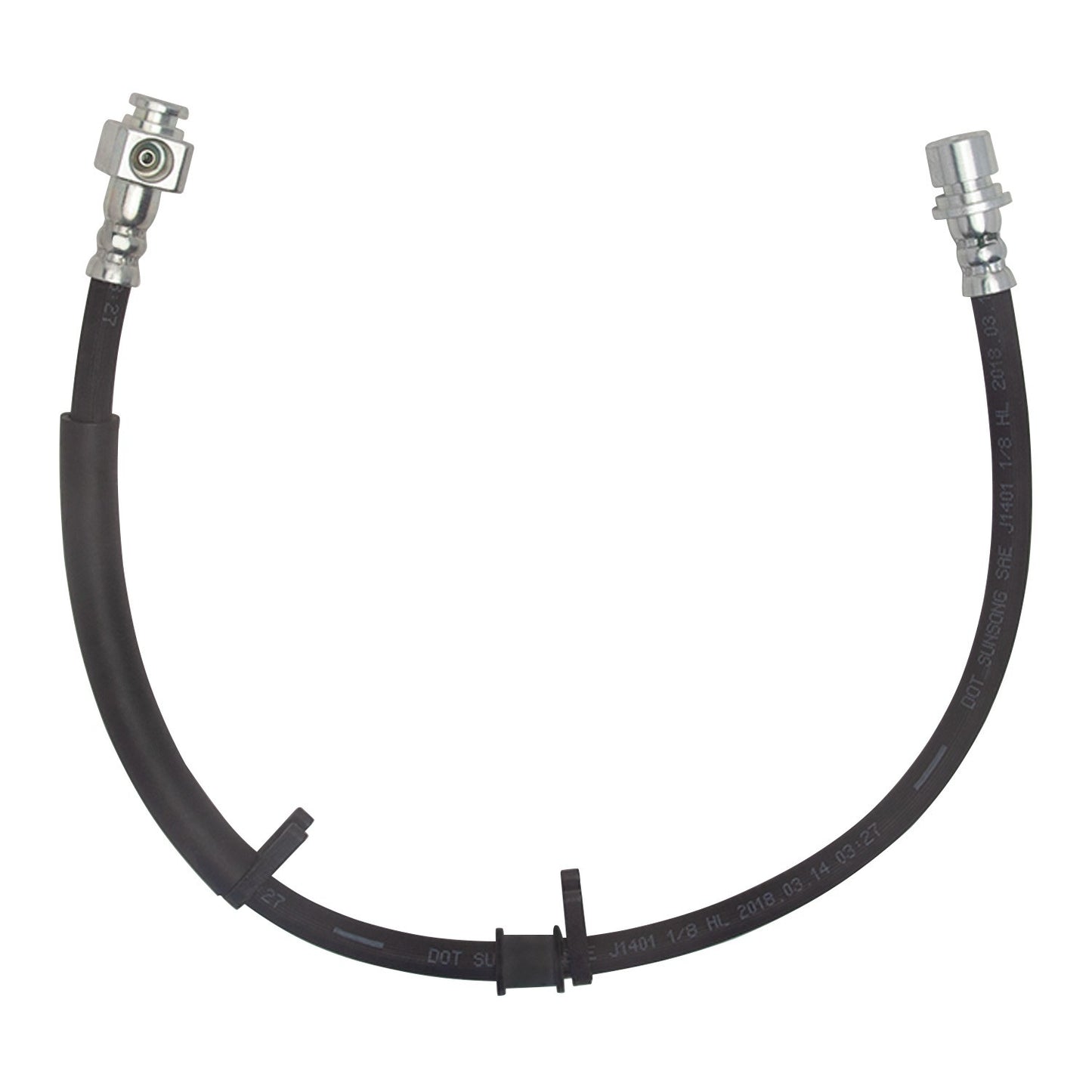 Dynamic Friction Company Brake Hydraulic Hose 350-39089