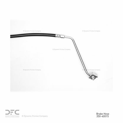 Dynamic Friction Company Brake Hydraulic Hose 350-40015