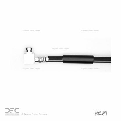 Dynamic Friction Company Brake Hydraulic Hose 350-40015