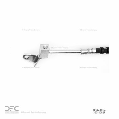 Dynamic Friction Company Brake Hydraulic Hose 350-40029