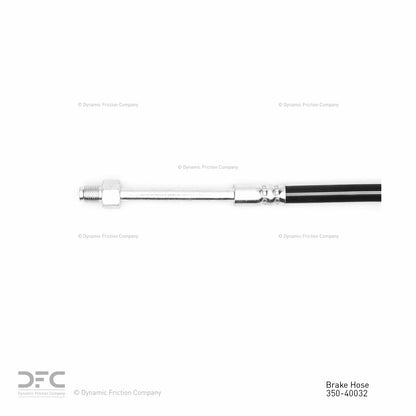 Dynamic Friction Company Brake Hydraulic Hose 350-40032