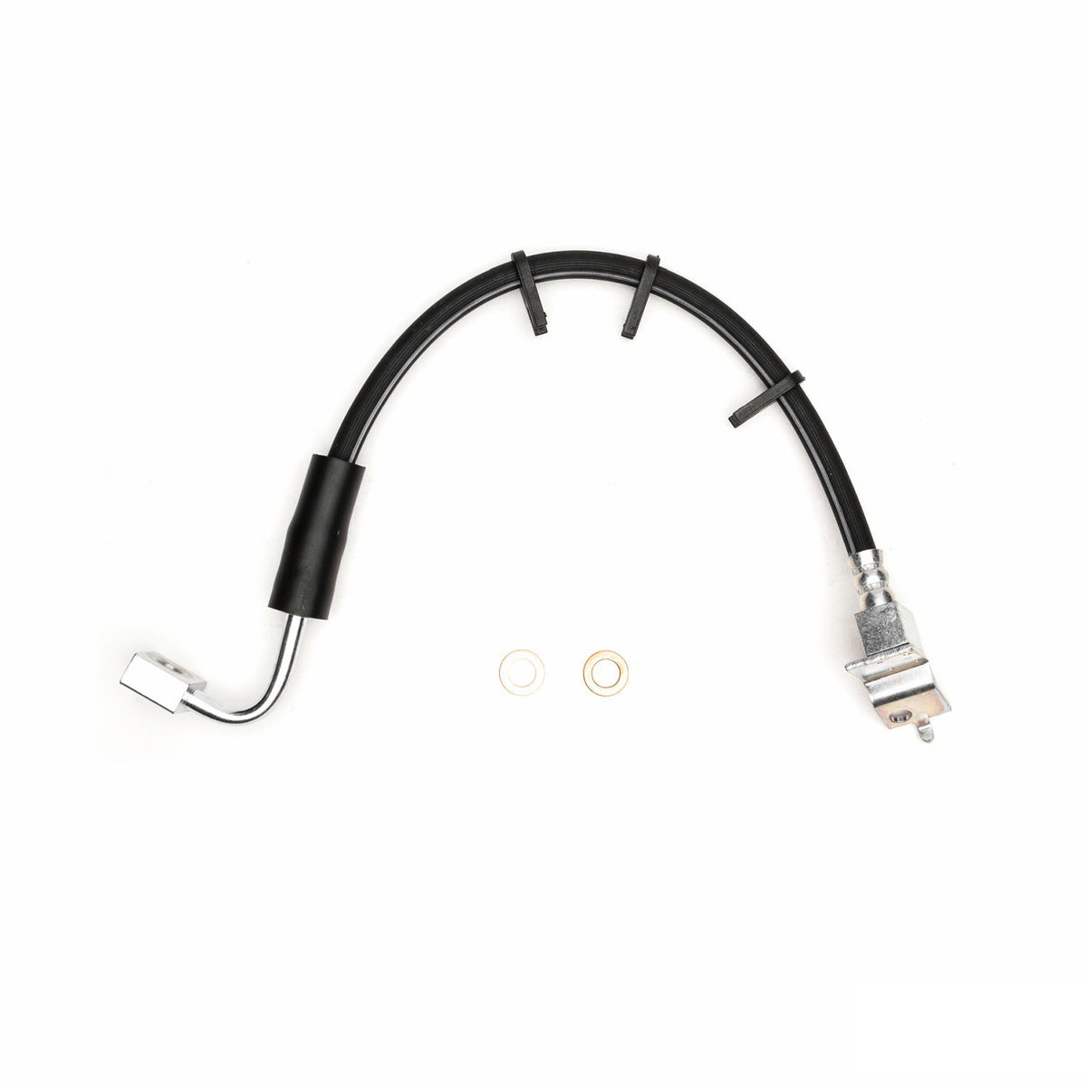 DFC 03-17 Dodge Viper Front-R Brake Hose 350-40039