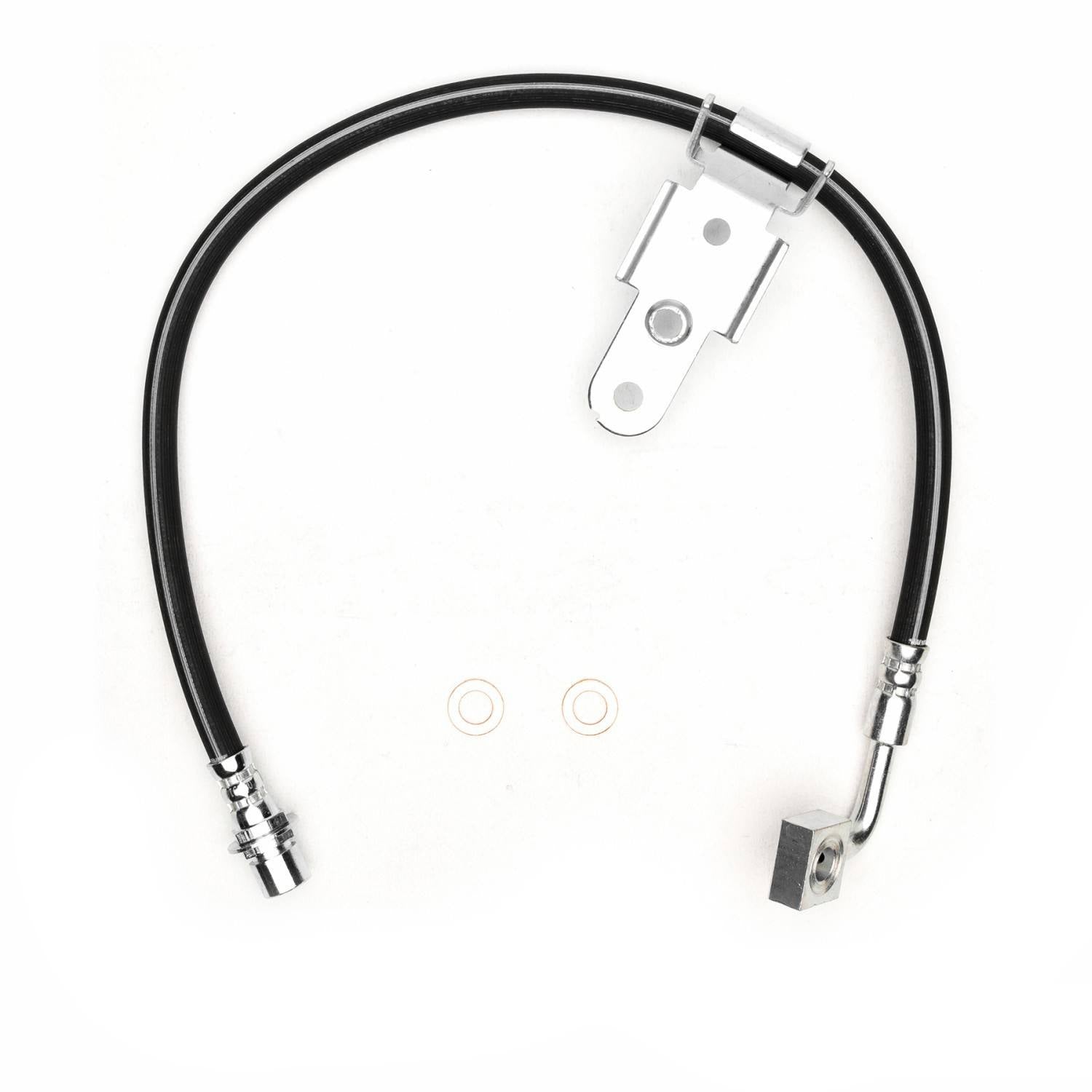 Dynamic Friction Company Brake Hydraulic Hose 350-40040