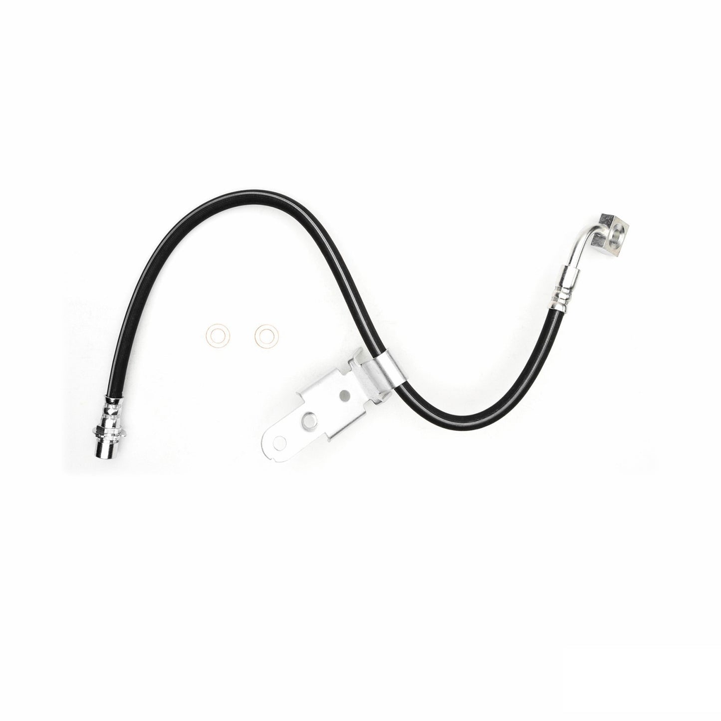 Dynamic Friction Company Brake Hydraulic Hose 350-40041