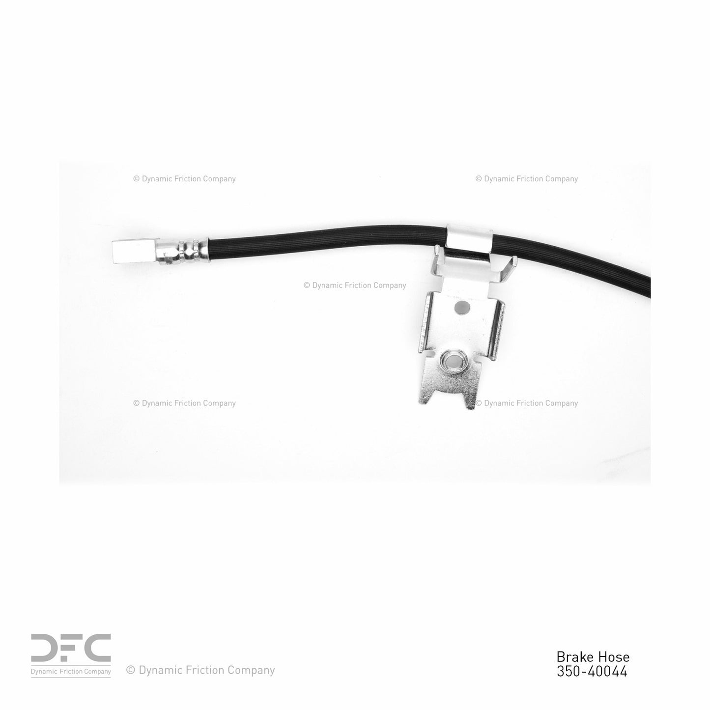 Dynamic Friction Company Brake Hydraulic Hose 350-40044