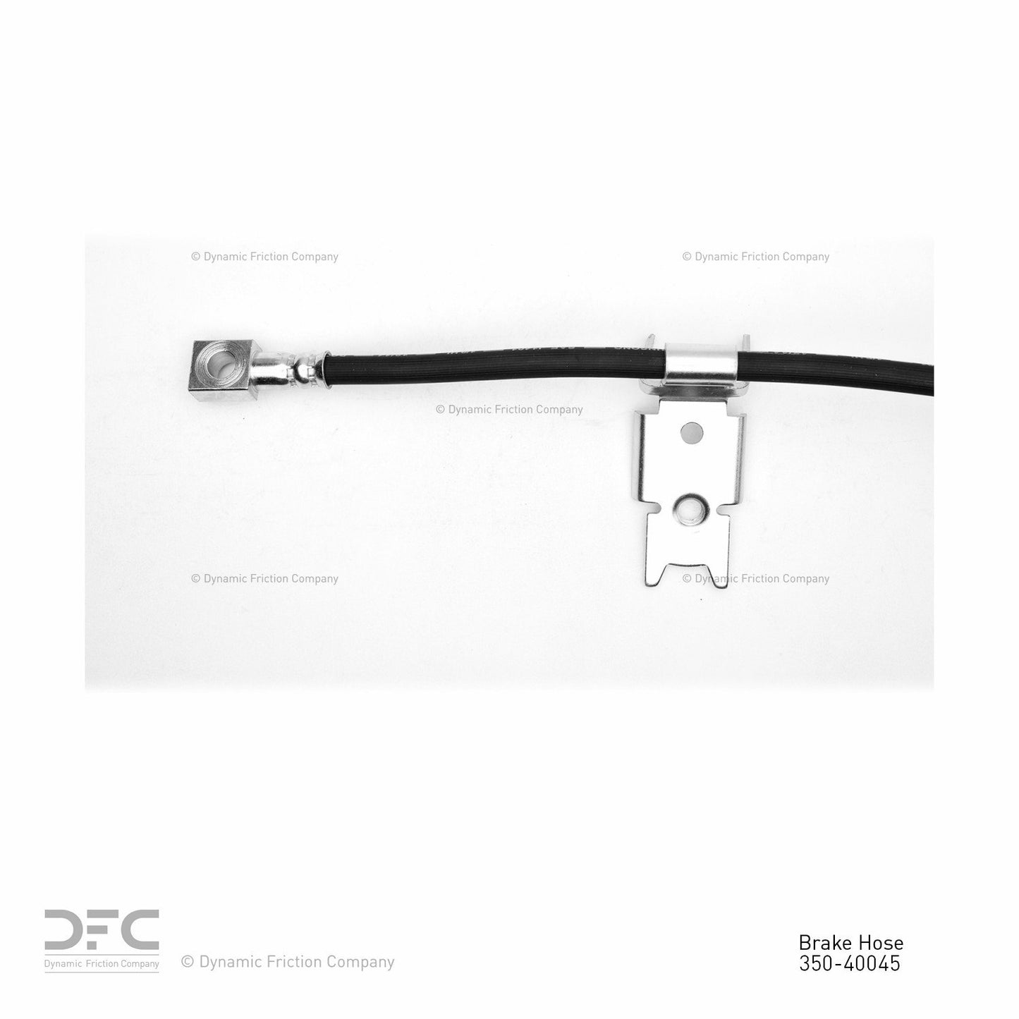 Dynamic Friction Company Brake Hydraulic Hose 350-40045