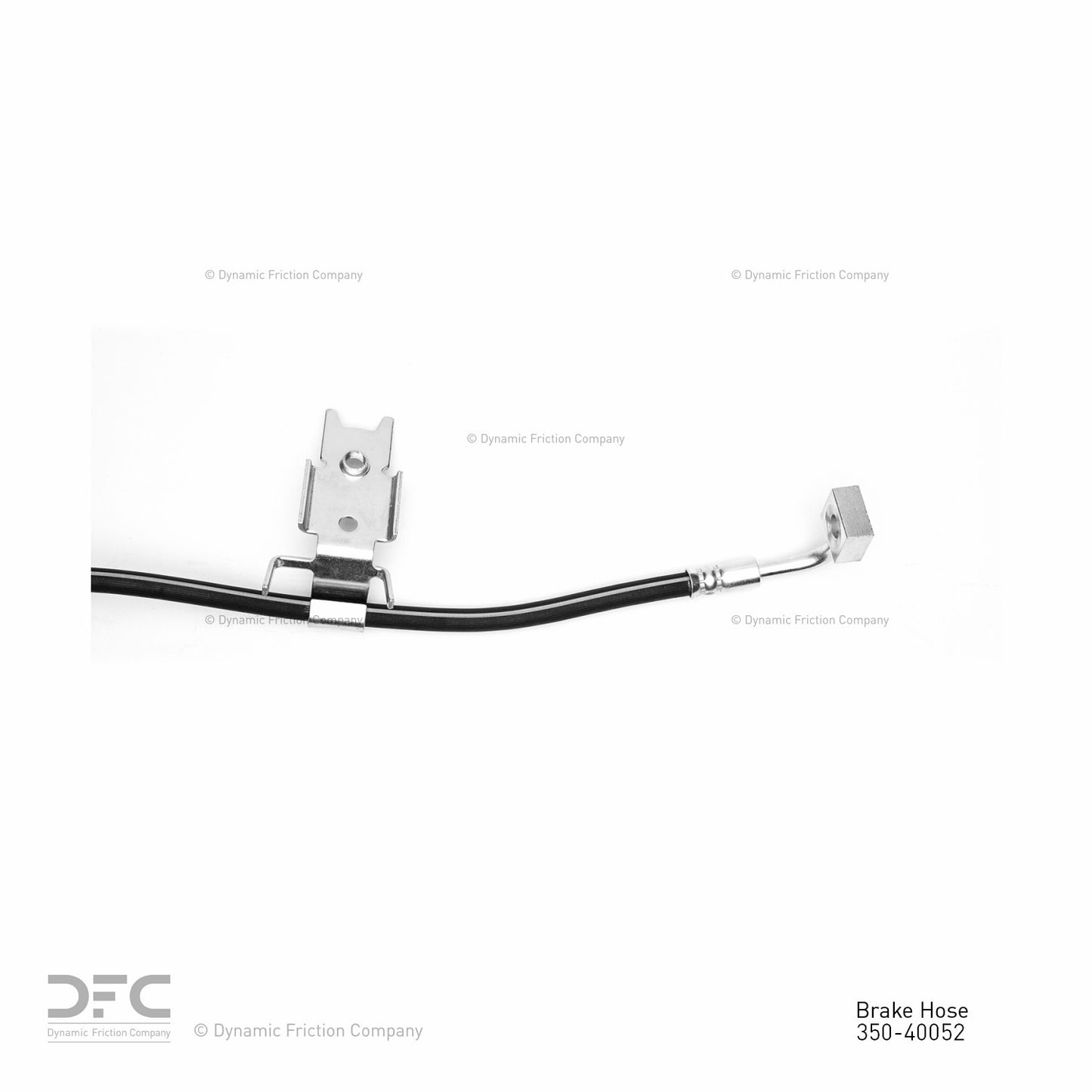 Dynamic Friction Company Brake Hydraulic Hose 350-40052